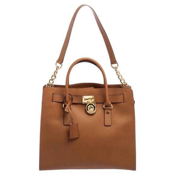 Michael Kors Large Hamilton Tote - Picture 1 of 8